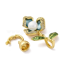 Латунное микропейв KK-U059-25G-01