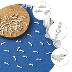 Бусины из сплава 50 шт. FIND-YW0006-96