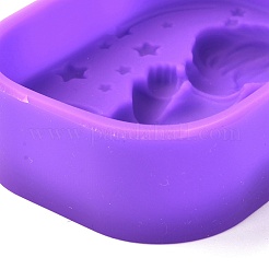 Moules en silicone ange cupidon&nbsp;DIY-I059-02