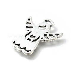 Сплавочные подвески тибетского стиля&nbsp;PALLOY-R157-01AS-06