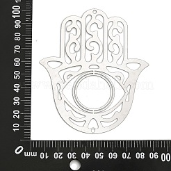 201 подвеска-соединитель из нержавеющей стали с лазерной резкой&nbsp;STAS-Z116-07P