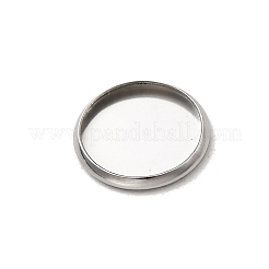 Чашки с гладкими краями из некорродирующей нержавеющей стали&nbsp;LS-X-STAS-M226-03B