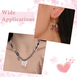 12 шт. 6-цветные подвески с рисунком в виде шаров из акрила&nbsp;OACR-YW0004-36