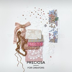 Камни preciosa® crystal hotfix с плоской основой Y-PRC-HSS12-00030-279