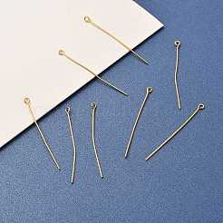 Латунные булавки&nbsp;KK-F824-113E-G