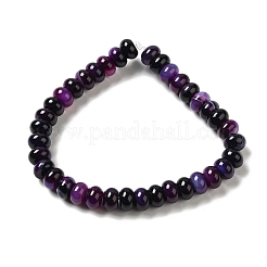 Природный агат бисер нитей&nbsp;G-H295-C03-01