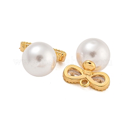 Латуни циркония кубической подвески&nbsp;KK-U036-15G