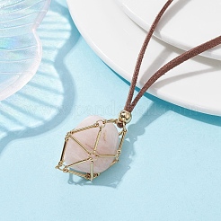 Латунные звенья цепочки&nbsp;NJEW-JN04488-01