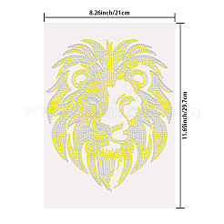 Стекла исправление горный хрусталь DIY-WH0303-059