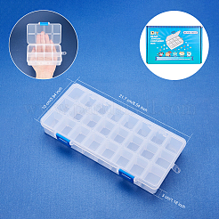 Boîtes en plastique de stockage d'organisateur&nbsp;CON-BC0001-04