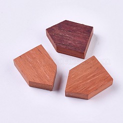 Moules en bois de bricolage&nbsp;DIY-TAC0006-13A