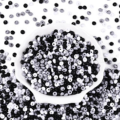 Непрозрачные акриловые бусины&nbsp;OACR-N150-05A