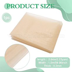 Polyester-Mesh-Gewebe&nbsp;DIY-WH0698-014B-04