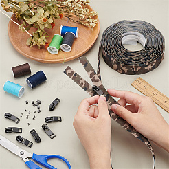 Комплекты компонентов застежки-молнии FIND-BC0002-32