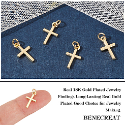 16шт латунные подвески KK-BC0013-79