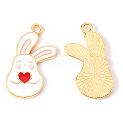 Подвески из эмали и сплава ENAM-N054-39A-RS