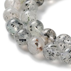 Природные хризоколлу бисер нитей G-C093-A02-02