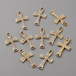 Pendentif en alliage de zinc&nbsp;FIND-WH0143-40I