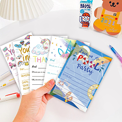 Cartes d'invitation&nbsp;DIY-SD0001-05I