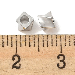 Латунные бусины KK-R152-02P