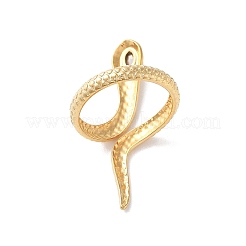 Кольца-манжеты из нержавеющей стали 304 RJEW-M020-02G-02