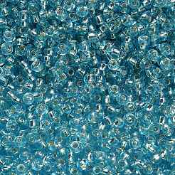 12/0 сорт круглый бисер стеклянный SEED-Q007-F47
