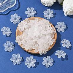 Прозрачные акриловые бусины&nbsp;PAF154Y-11