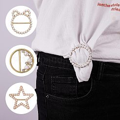 9шт 9 стильные пряжки из сплава DIY-SZ0008-39