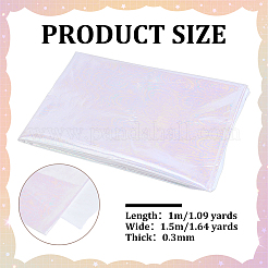 Полиэфирная лазерная ткань&nbsp;AJEW-WH0314-934C