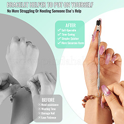 Ношение браслета из ирона инструменты помощи FIND-TAC0816-003P