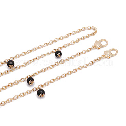 Ремни для сумок из сплава&nbsp;FIND-WH0095-08