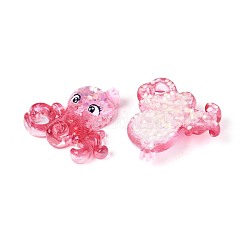 Кабошоны из прозрачной смолы декодируют CRES-N018-056