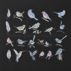 40шт водонепроницаемый набор наклеек для домашних животных DIY-K032-57