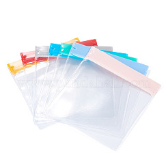 35 sachet refermable transparent en EVA&nbsp;ABAG-TA0002-28