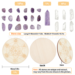 Chakra Anfänger Kit&nbsp;DIY-WH0188-06E