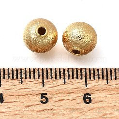 Латунные бусины KK-B147-01E-G