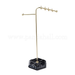 Стойки для демонстрации ювелирных изделий из железа t bar ODIS-K003-08LG