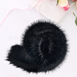 Шерсть вышивка шитье отделка&nbsp;AJEW-WH20130-47D