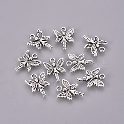 Сплавочные подвески тибетского стиля&nbsp;X-EDD002Y-NF