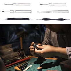 Инструменты для шитья кожи из нержавеющей стали своими руками TOOL-BC0001-18