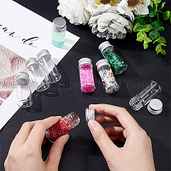 Стеклянные бутылки&nbsp;AJEW-BC0005-37-10ml