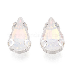 Пришить бусины монте из стразов&nbsp;KK-T071-06C