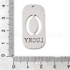 Подвески из нержавеющей стали 304 STAS-D200-02A-P