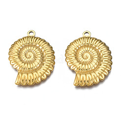 Pendentifs en acier inoxydable 304&nbsp;STAS-N098-054LG-01