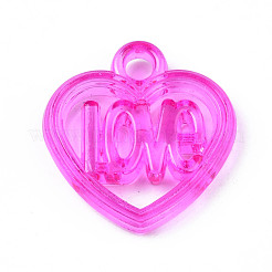 Акриловые подвески OACR-S020-41-A01