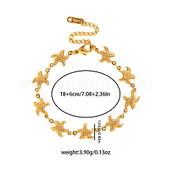 Браслеты из нержавеющей стали 304 для женщин&nbsp;FS-WGCA705-05