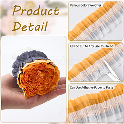 Rolle aus Krepppapier&nbsp;AJEW-WH20121-27D