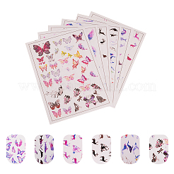 Наклейки-наполнители (без клея на спине) AJEW-OC0001-03