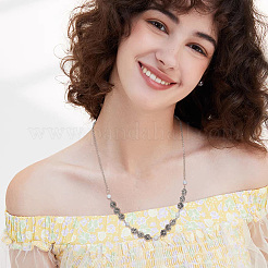 3 нить нити опалитовых бусин G-HY0001-62