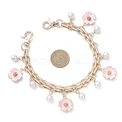 Ремни для коротких сумок с цепочкой из сплава&nbsp;AJEW-BA00165-02